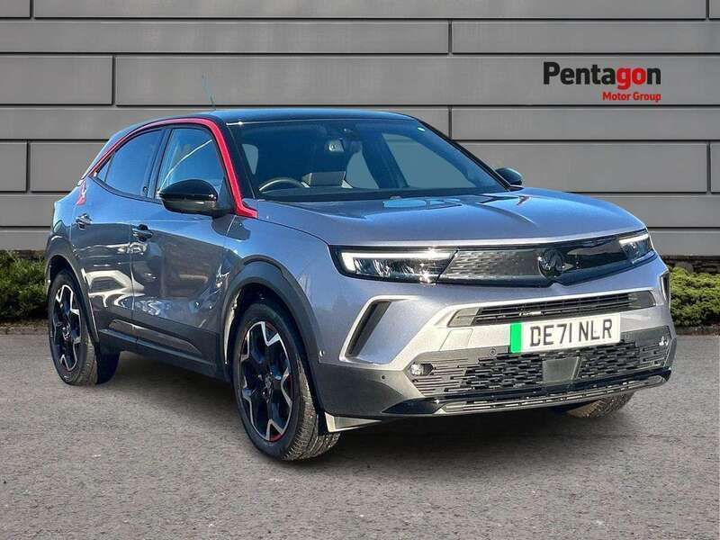 Two coat metallic contrast g Used 2024 Vauxhall Mokka SUV | £27,950 - Image 1/4