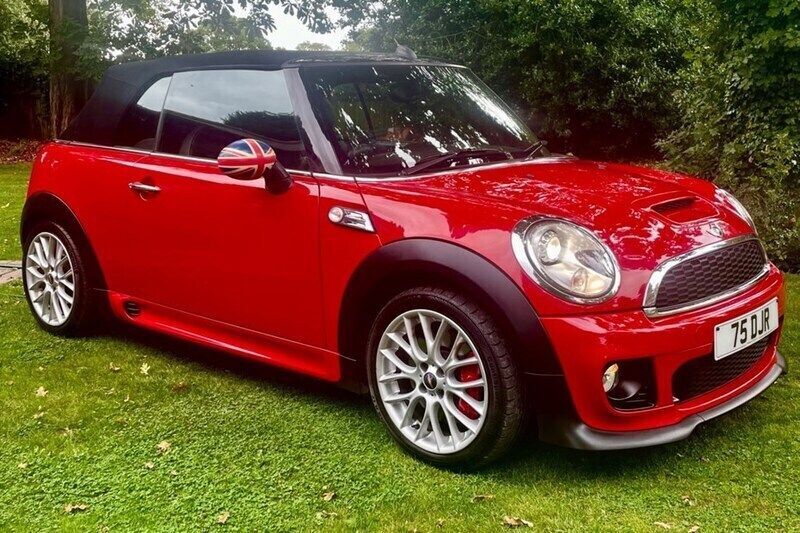 Used 2011 Mini John Cooper Works Hatchback | £6,295 (Fair price) - Image 1/1