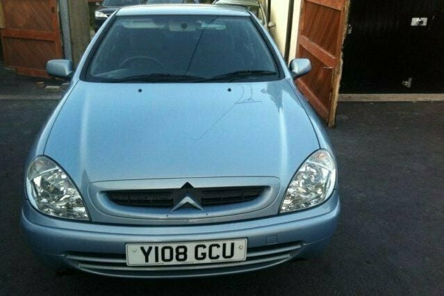 Used 2001 Citroën Xsara Hatchback | £695 - Image 1/4