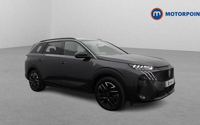 Used Peugeot 5008 GTi 145 HP (106 kW) 2025 Grey SUV
