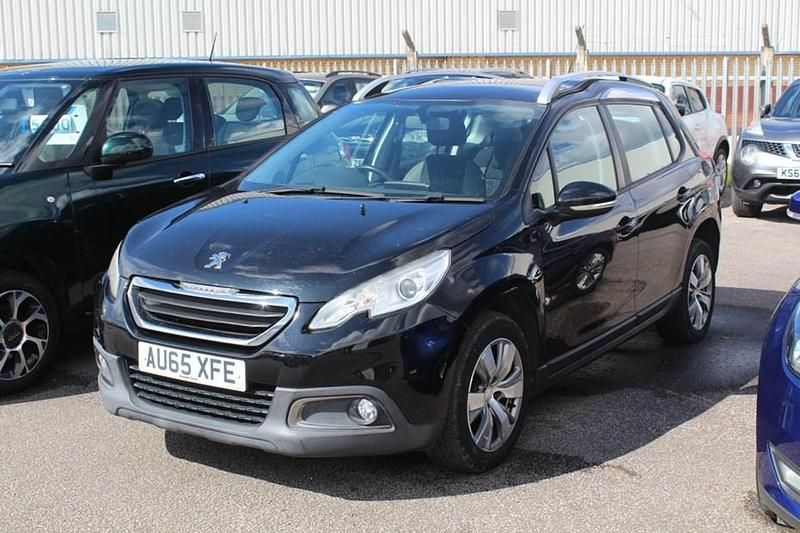Used 2008 Peugeot 2008 Active SUV | £5,750 (Fair price) - Image 1/1