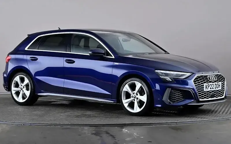 Used Audi A3 Sportback S-Line 150 HP (110 kW) 2024 Hatchback