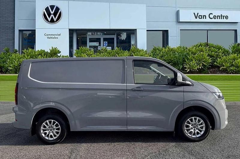 Used VW Transporter Pro 2025 Grey Van