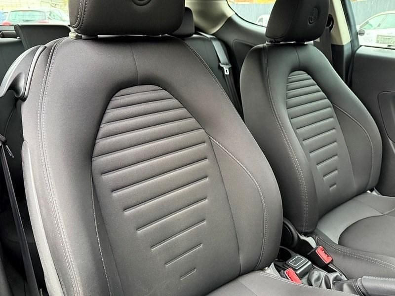 Used Alfa Romeo MiTo 105 HP (77 kW) 2016 Black Hatchback