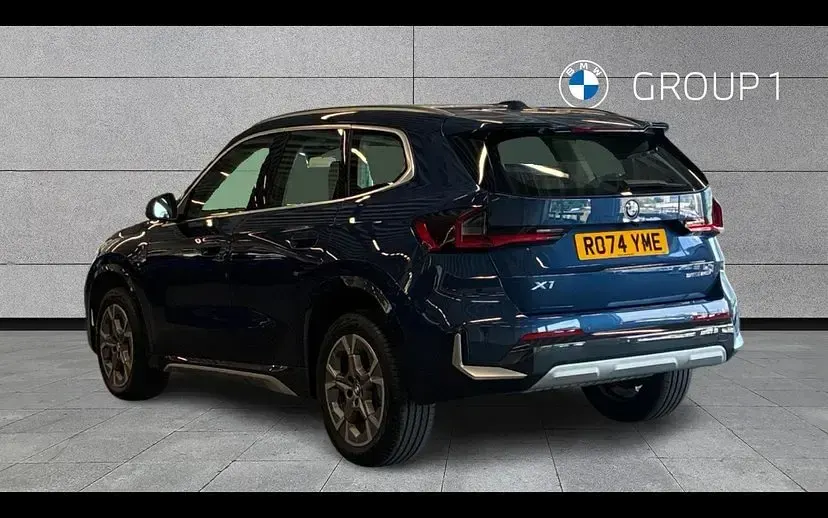 Used BMW X1 xLine 168 HP (123 kW) 2024 Blue SUV