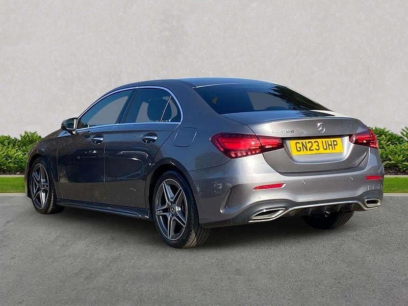 Used Mercedes A200 Executive 2023 Grey Sedan