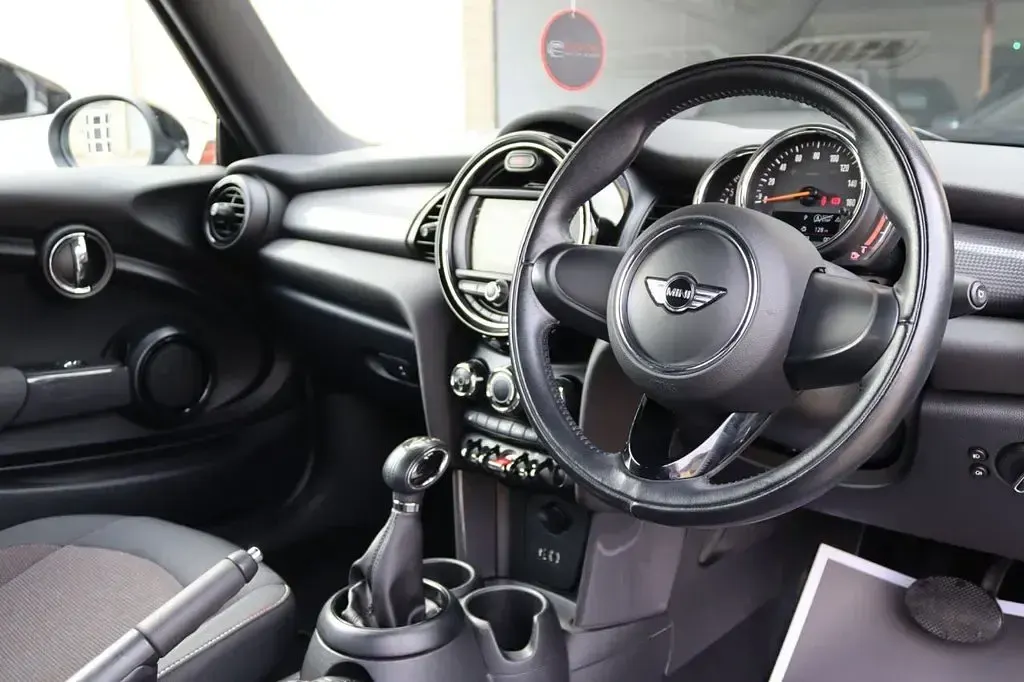 Used Mini Cooper Cabriolet 2018 Black Cabriolet
