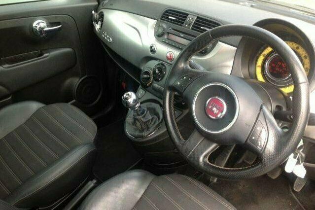 Gebraucht Fiat 500 75 PS (55 kW) 2009 Kleinwagen