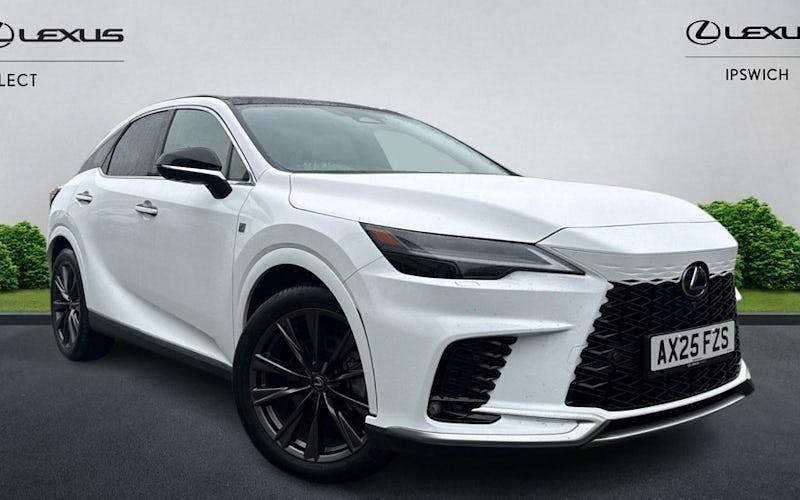 Used Lexus RX350h Sport Design Packet 250 HP (183 kW) 2025 Estate