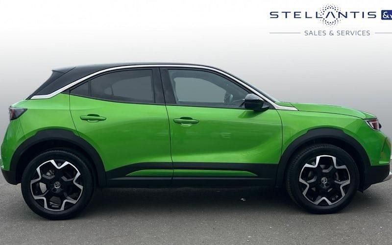 Used Vauxhall Mokka Ultimate 131 HP (96 kW) 2025 SUV