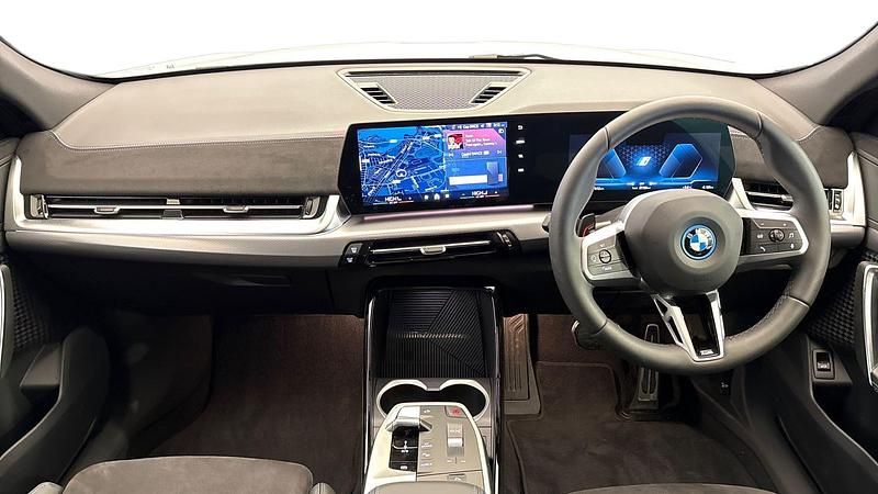 Usado BMW iX2 Luxury Line 147 kW (201 HP) 2026 Branco SUV