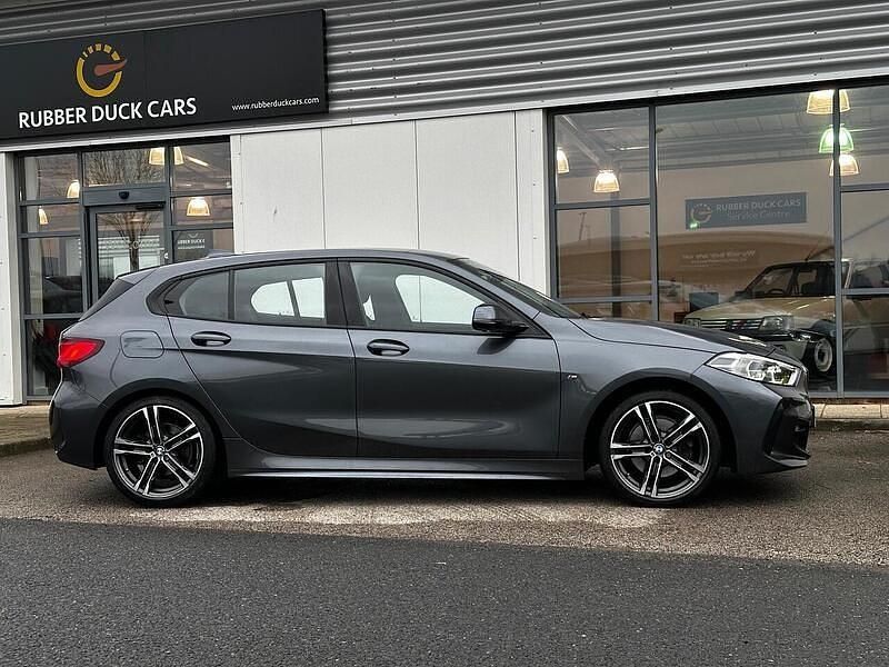 Used BMW 118 M Sport 2020 Grey Hatchback
