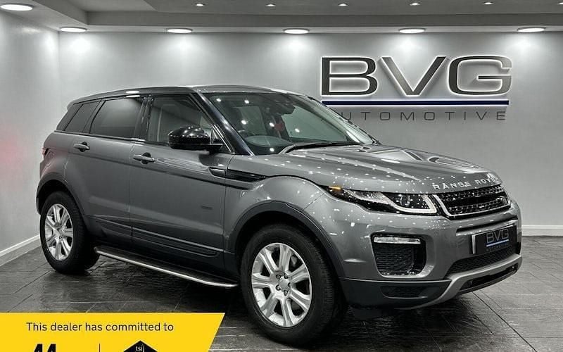 Used 2019 Land Rover Range Rover evoque SE Hatchback | £12,494 (Super price) - Image 1/2