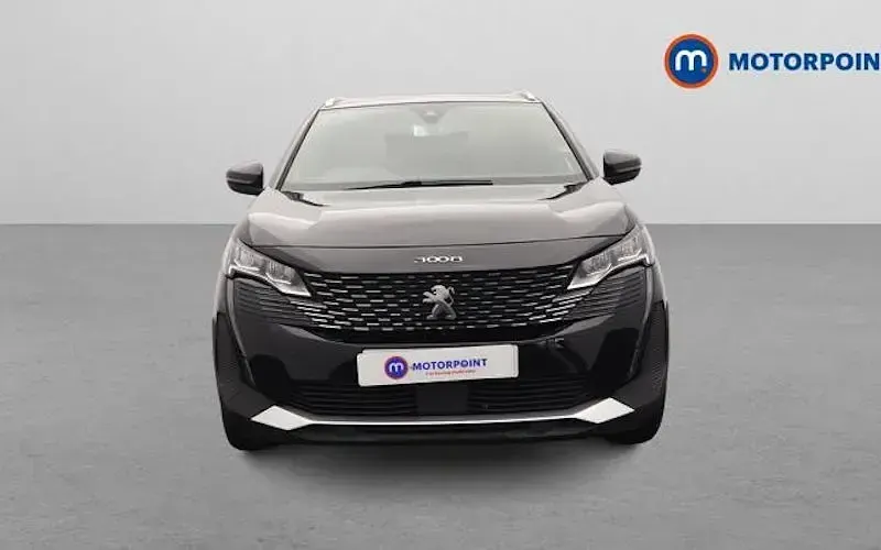 Second-hand Peugeot 3008 Allure 300 CP (220 kW) 2024 Negru SUV