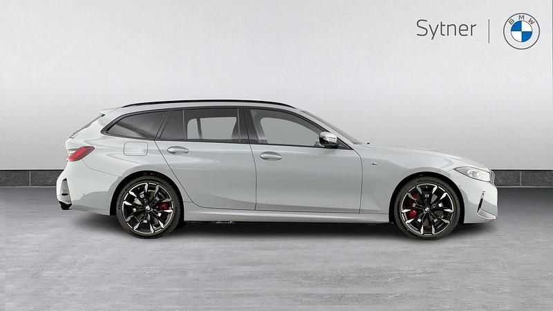 Used BMW 330e M Sport 288 HP (211 kW) 2025 Grey Estate