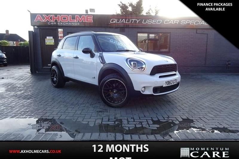 Used 2013 Mini Cooper S Countryman SUV | £5,495 (Fair price) - Image 1/1