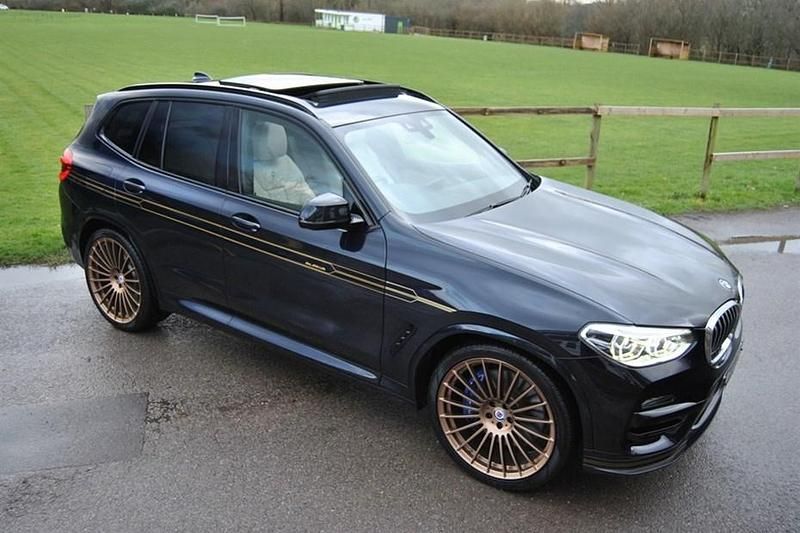 Used BMW X3 Performance 2020 SUV