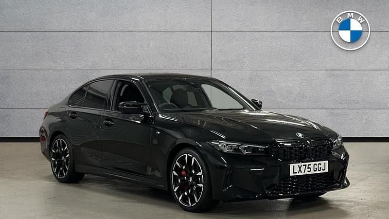 Used BMW M340 M Sport 369 HP (271 kW) 2025 Black Sedan