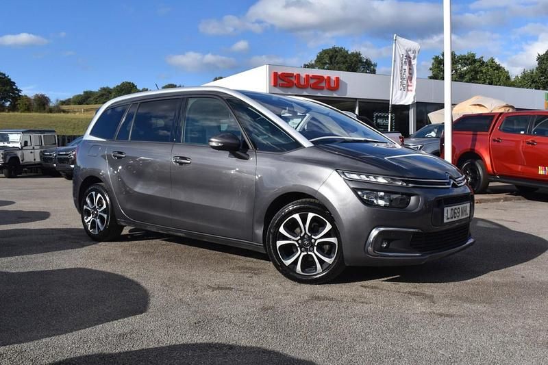 Grey Used 2019 Citroën Grand C4 Picasso Feel MPV | £10,982 (Fair price) - Image 1/3