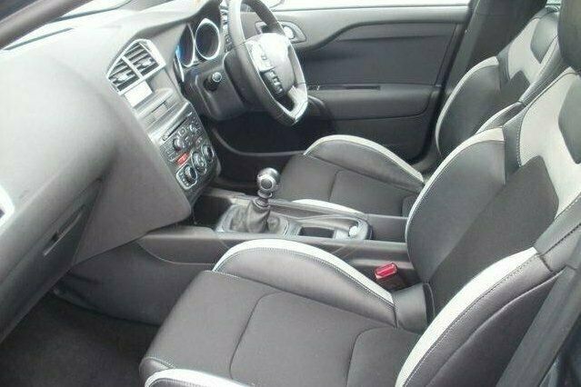 Used Citroën DS4 2012 Hatchback