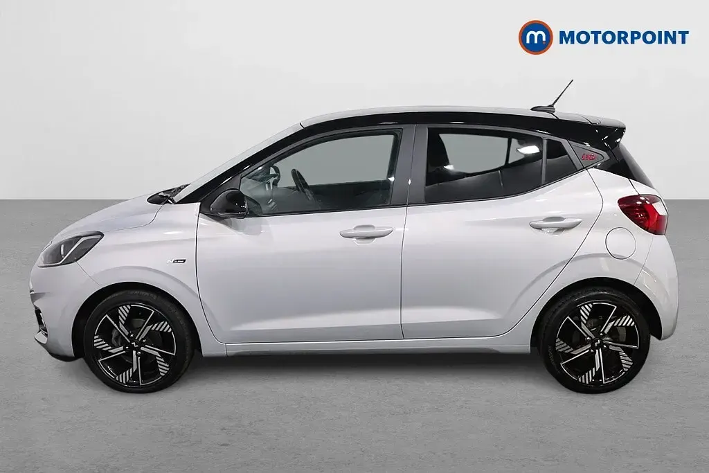 Used Hyundai i10 N Line 2024 Grey Hatchback