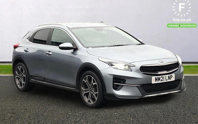 Used Kia XCeed 160 HP (117 kW) 2021 SUV
