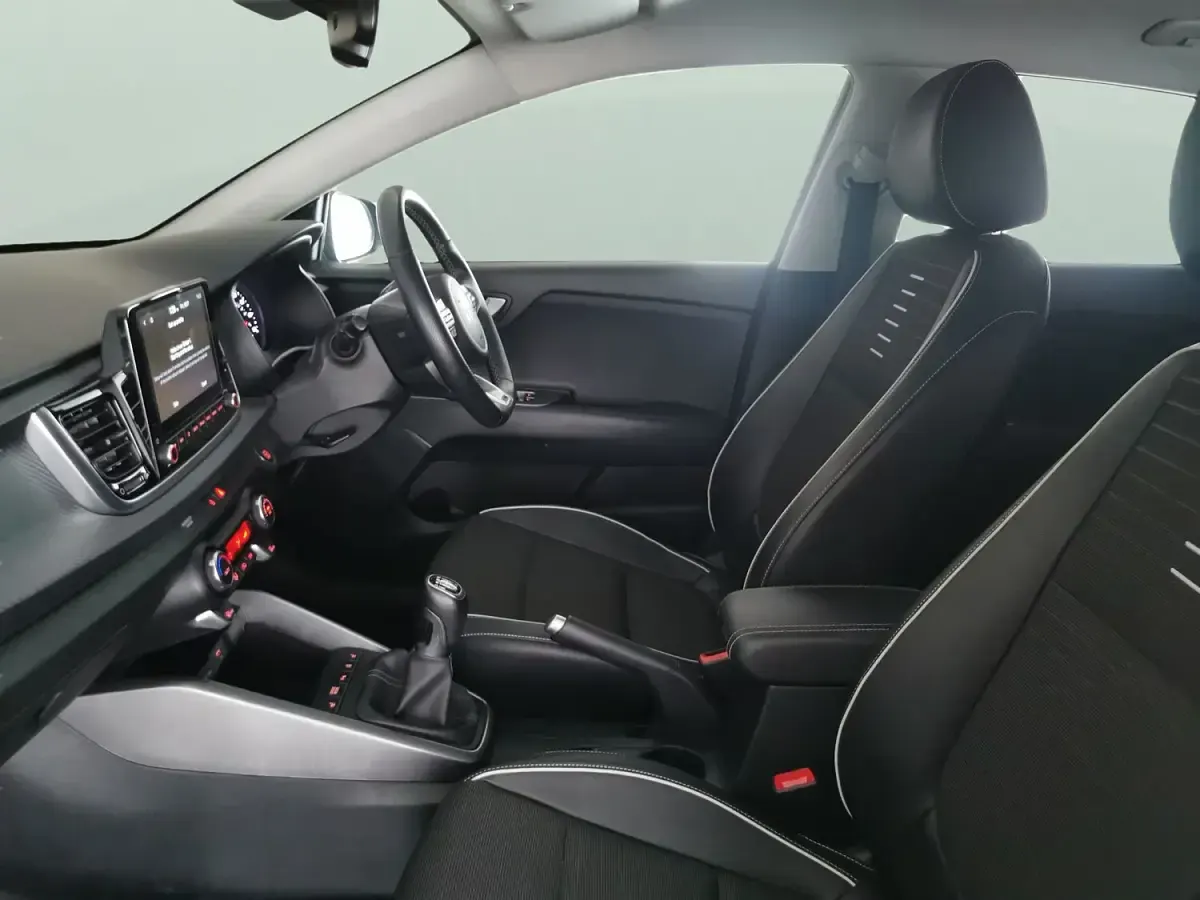 Used Kia Rio GT-Line S 2022 Grey Hatchback