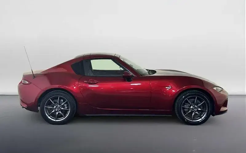 Used Mazda MX5 Inclusive 132 HP (97 kW) 2019 Red Cabriolet