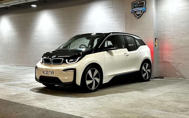 Usado BMW i3 125 kW (170 CV) 2022 Utilitario