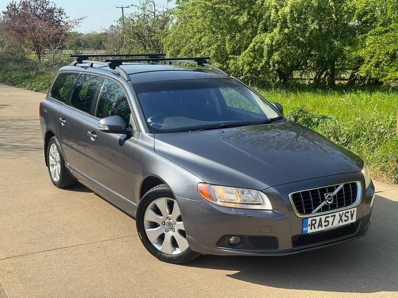 Używany Volvo V70 SE 2007 Szary Kombi