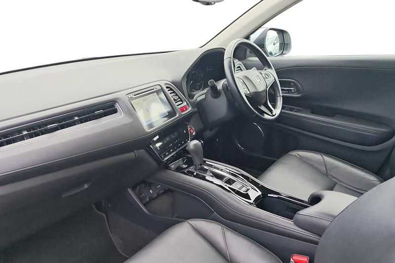 Used Honda HR-V EX 182 HP (133 kW) 2018 Silver SUV