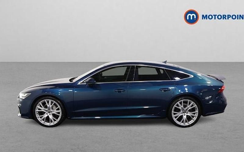 Used Audi A7 Sportback Exclusive 204 HP (150 kW) 2019 Hatchback
