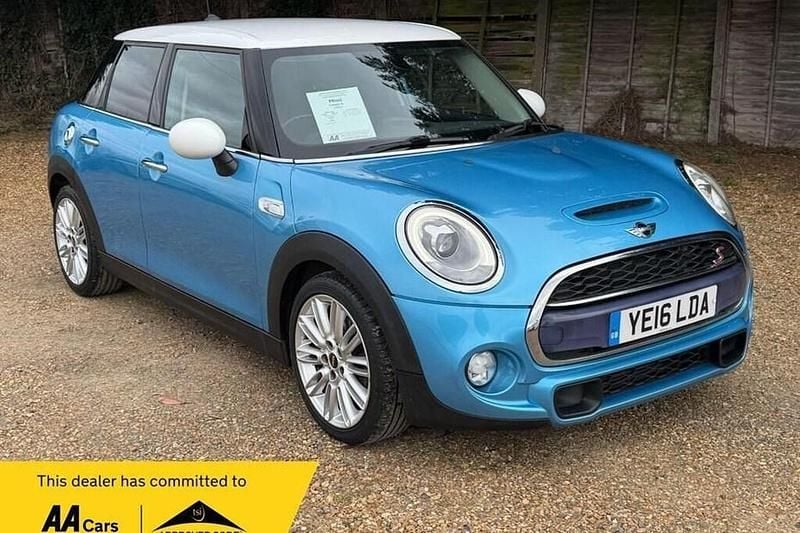 Used Mini Cooper S 2016 Hatchback