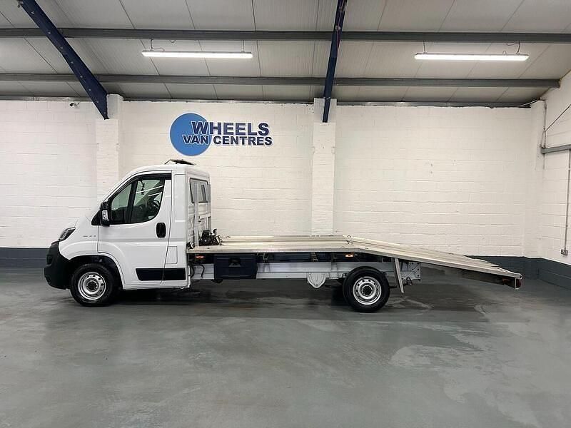 Used Fiat Ducato 2022 White Van