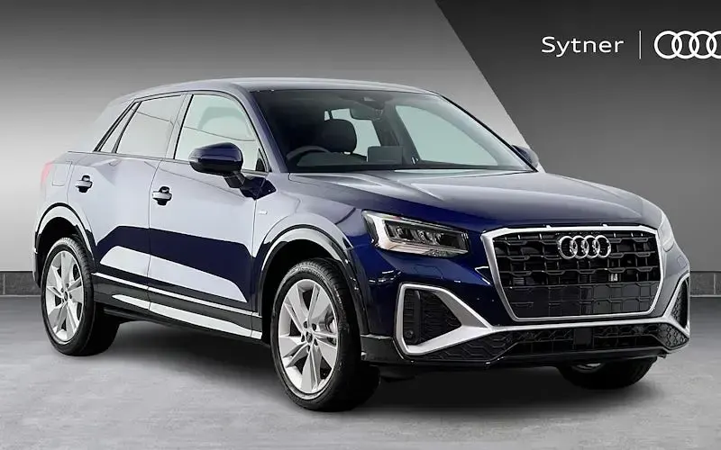 Used Audi Q2 S-Line 150 HP (110 kW) 2026 SUV