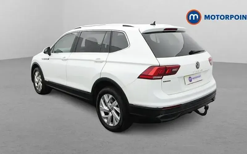 Used VW Tiguan Allspace Life 150 HP (110 kW) 2024 SUV