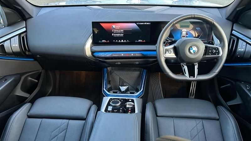 Used BMW X3 M Sport 205 HP (150 kW) 2025 Grey SUV