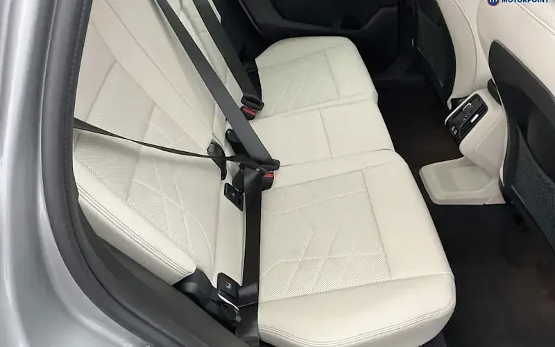 Used BMW X1 xLine 170 HP (125 kW) 2023 Silver SUV