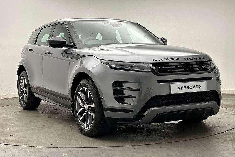 Used Land Rover Range Rover evoque SE Dynamic 204 HP (150 kW) 2025 Grey SUV