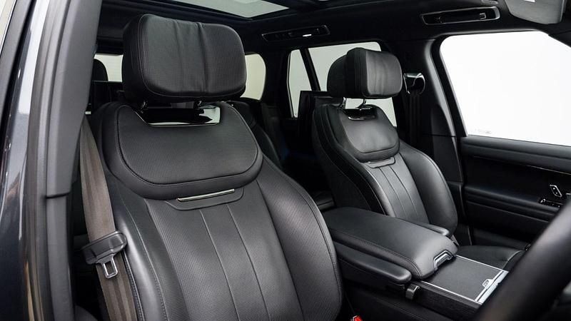 Used Land Rover Range Rover 530 HP (389 kW) 2023 Grey SUV