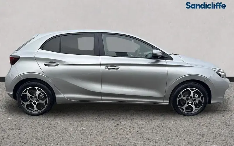 Used MG MG3 Trophy 194 HP (142 kW) 2025 Hatchback