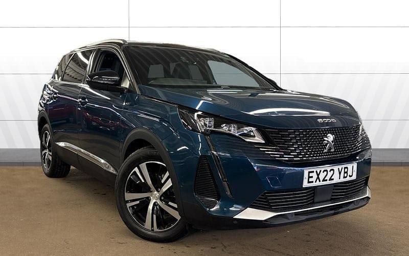 Used 2024 Peugeot 5008 GTi Estate | £23,604 (Good price) - Image 1/4