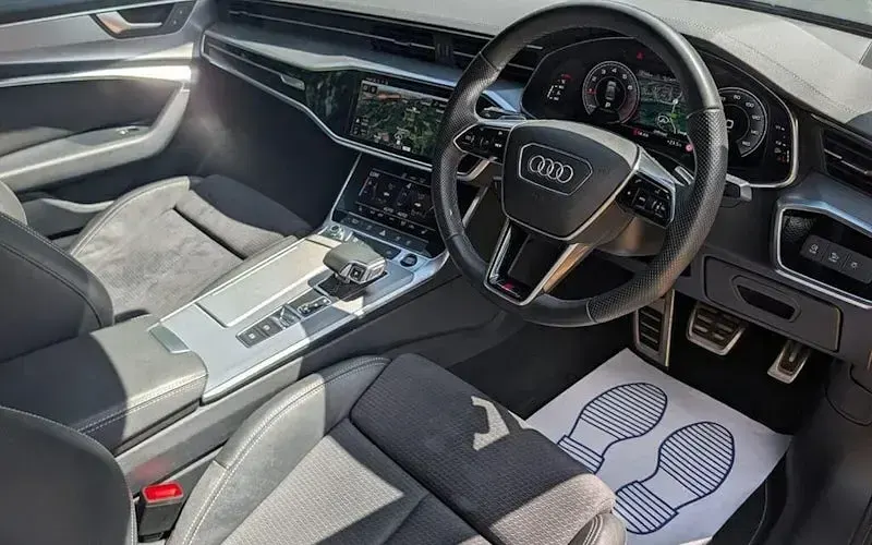 Used Audi A6 S-Line 204 HP (150 kW) 2025 Sedan