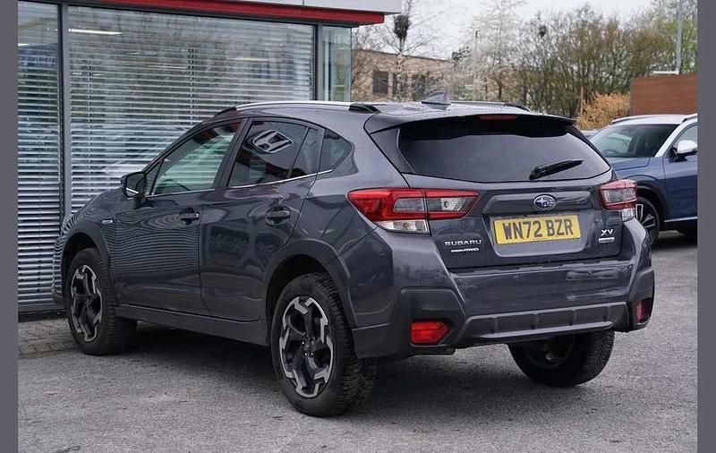 Used Subaru XV Premium 154 HP (113 kW) 2023 Grey SUV