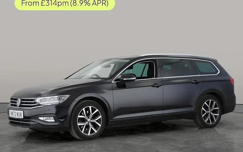 Used VW Passat SEL 150 HP (110 kW) 2023 Estate