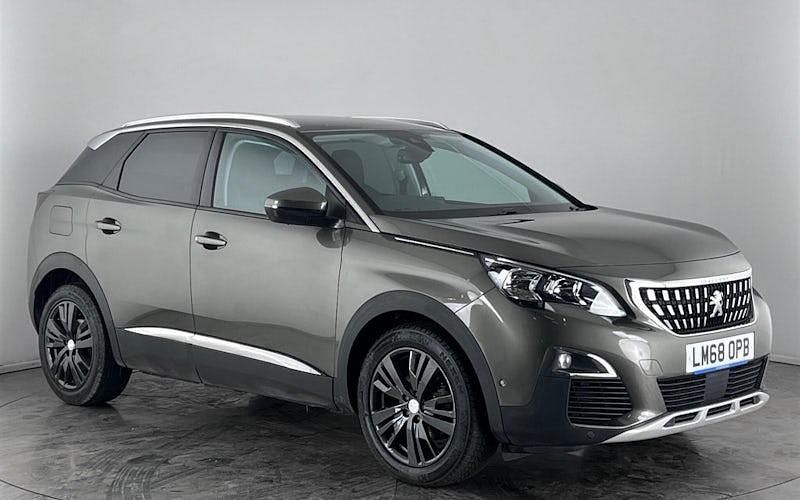 Usado Peugeot 3008 Allure 131 CV (96 kW) 2020 SUV