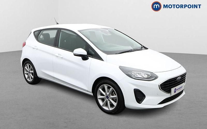 Used 2023 Ford Fiesta Trend Hatchback | £11,649 (Good price) - Image 1/4