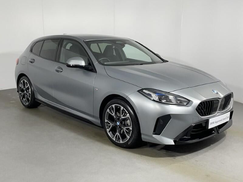 Grey Used 2024 BMW 120 M Sport Hatchback | £28,950 - Image 1/4