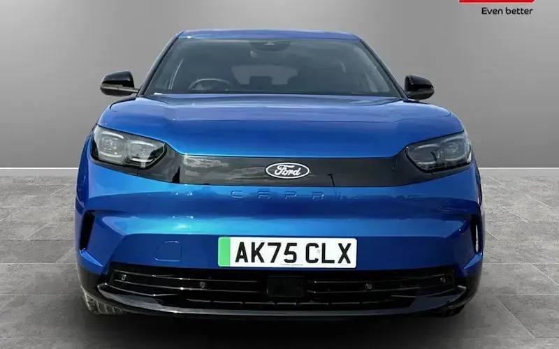 Used Ford Capri Select 210 kW (286 HP) 2025 Blue SUV