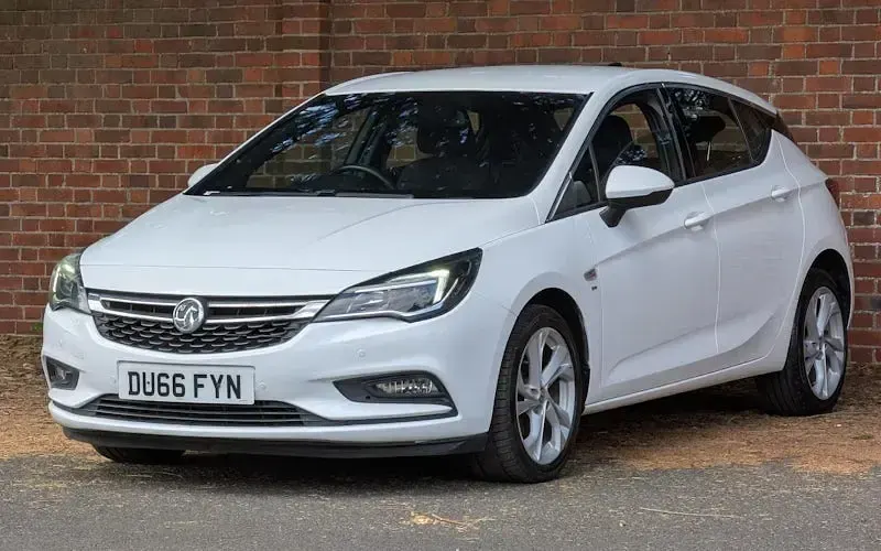 Second-hand Vauxhall Astra SRi 150 CP (110 kW) 2019 Hatchback